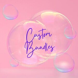 Custom bundle section